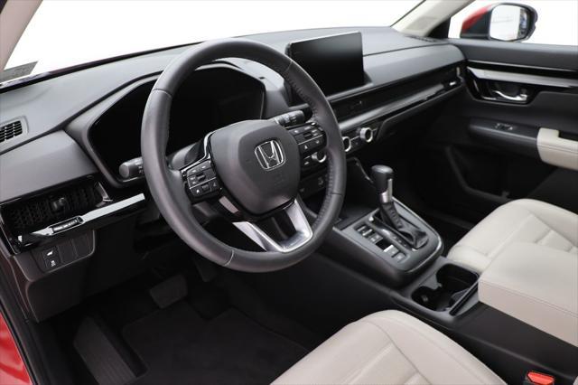 used 2024 Honda CR-V car, priced at $34,400