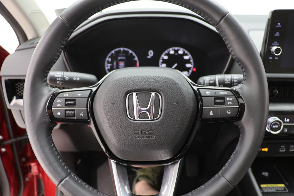 used 2024 Honda CR-V car, priced at $34,400