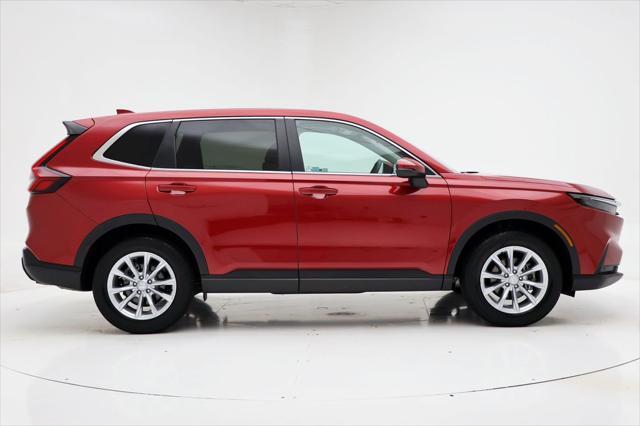 used 2024 Honda CR-V car, priced at $34,400