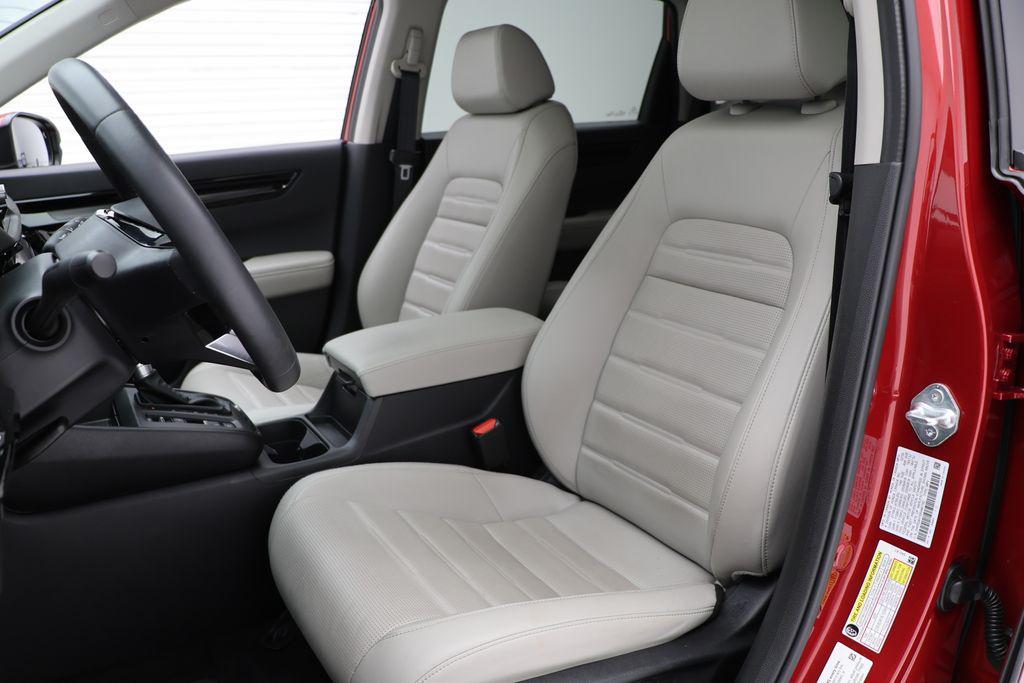 used 2024 Honda CR-V car, priced at $34,400