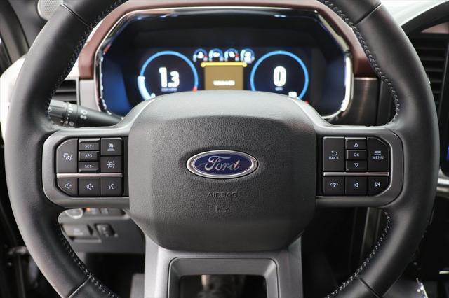 used 2022 Ford F-150 car, priced at $45,800