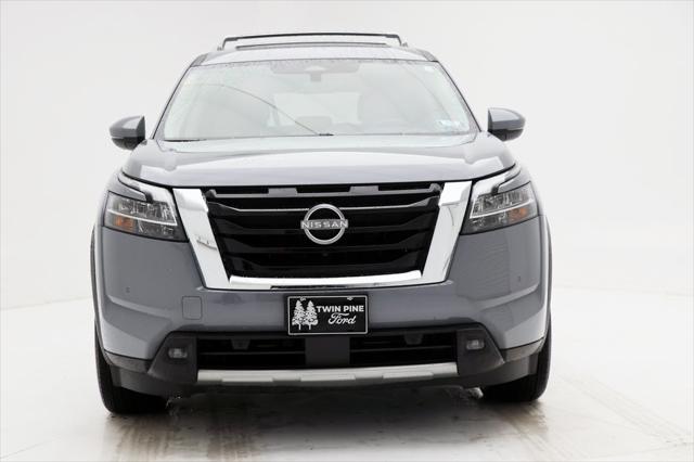 used 2023 Nissan Pathfinder car, priced at $36,900