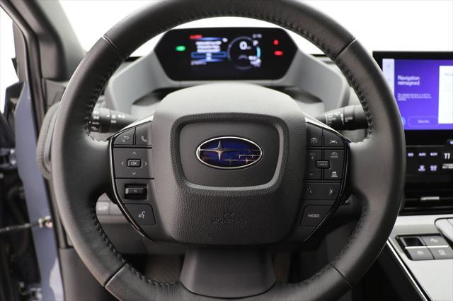 used 2023 Subaru Solterra car, priced at $24,500