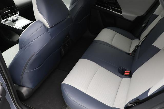 used 2023 Subaru Solterra car, priced at $24,500