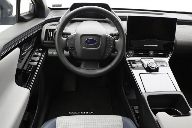 used 2023 Subaru Solterra car, priced at $24,500