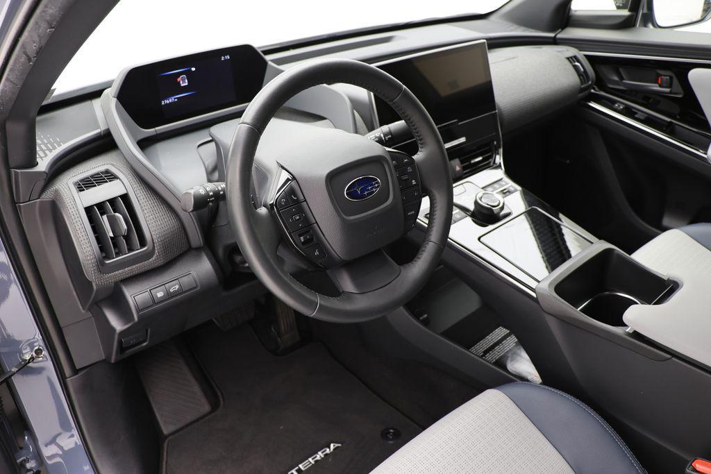 used 2023 Subaru Solterra car, priced at $24,500