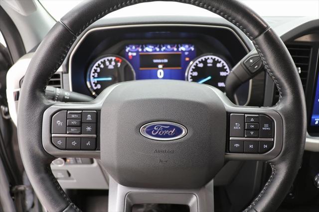 used 2021 Ford F-150 car, priced at $36,900