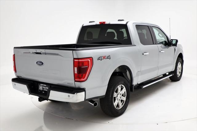 used 2021 Ford F-150 car, priced at $36,900