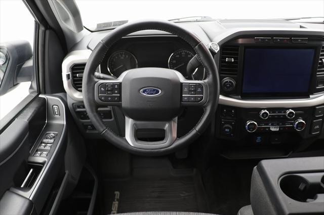 used 2021 Ford F-150 car, priced at $36,900