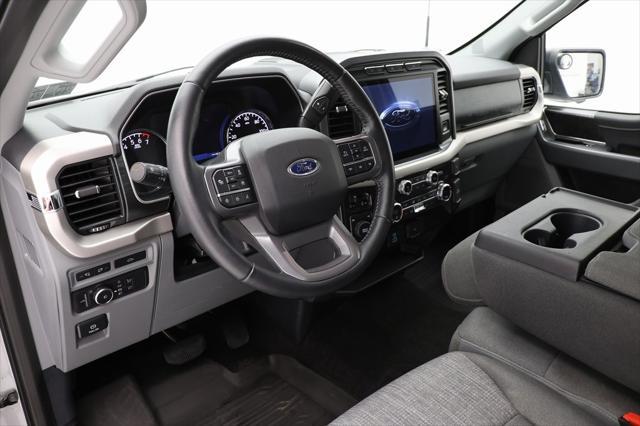 used 2021 Ford F-150 car, priced at $36,900