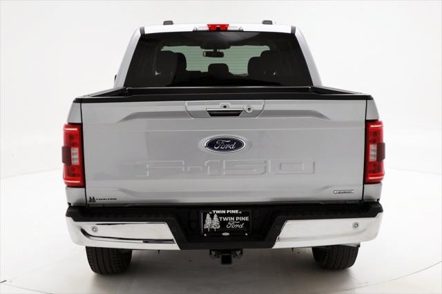 used 2021 Ford F-150 car, priced at $36,900