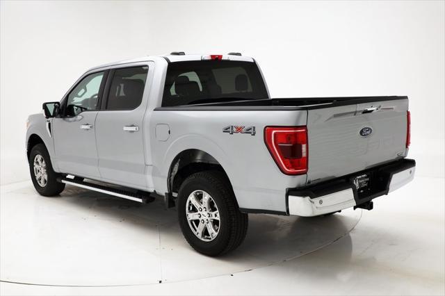 used 2021 Ford F-150 car, priced at $36,900