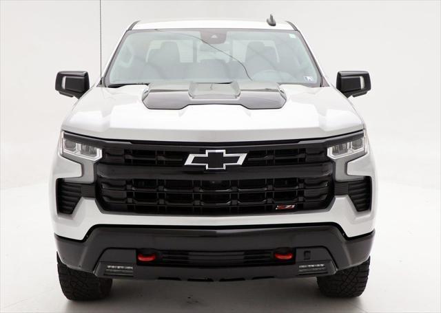 used 2022 Chevrolet Silverado 1500 car, priced at $46,800