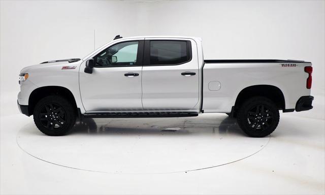 used 2022 Chevrolet Silverado 1500 car, priced at $46,800