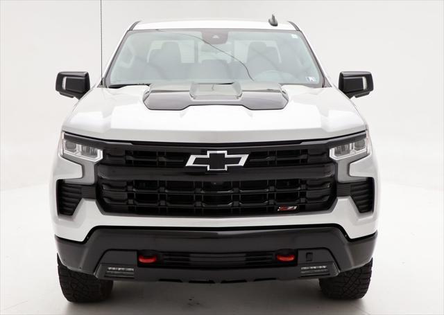 used 2022 Chevrolet Silverado 1500 car, priced at $46,800