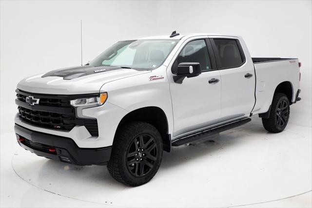 used 2022 Chevrolet Silverado 1500 car, priced at $46,800