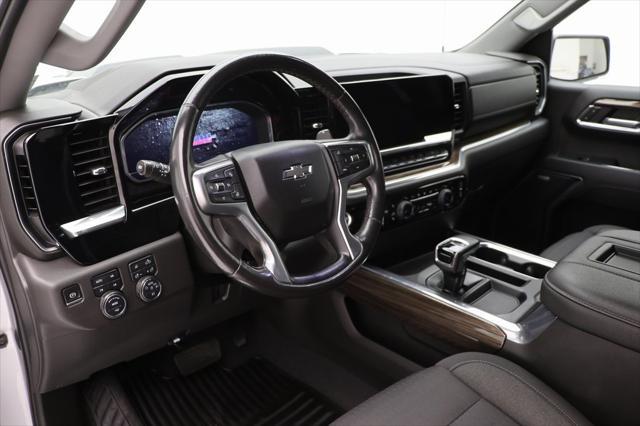 used 2022 Chevrolet Silverado 1500 car, priced at $46,800