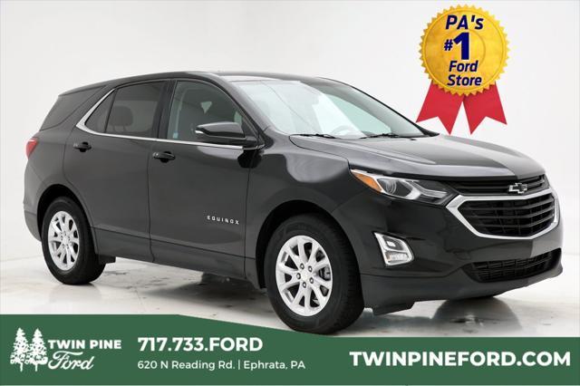 used 2019 Chevrolet Equinox car, priced at $12,900