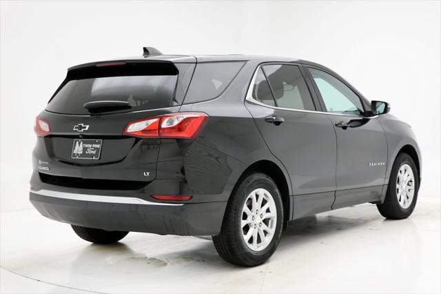 used 2019 Chevrolet Equinox car, priced at $12,900