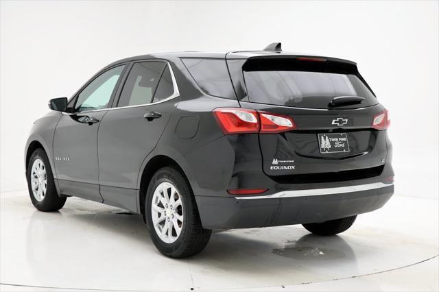 used 2019 Chevrolet Equinox car, priced at $12,900