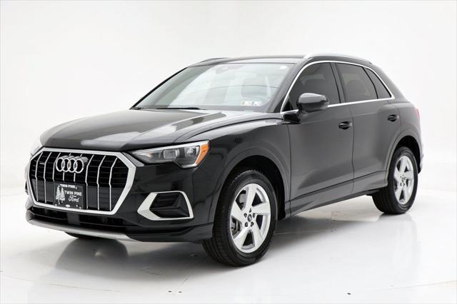 used 2022 Audi Q3 car, priced at $26,400