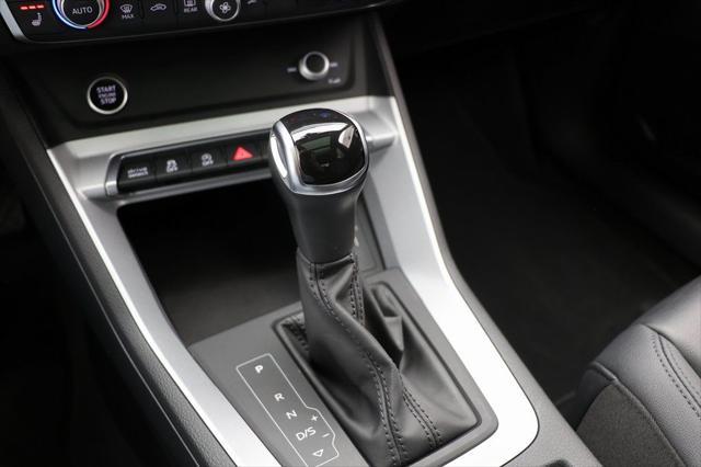 used 2022 Audi Q3 car, priced at $26,400