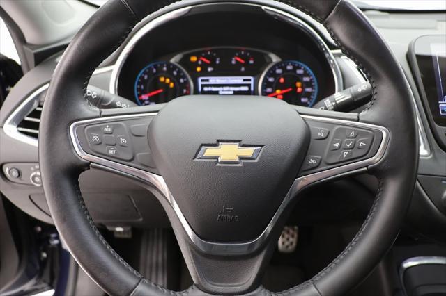 used 2017 Chevrolet Malibu car, priced at $14,995