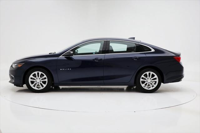 used 2017 Chevrolet Malibu car, priced at $14,995