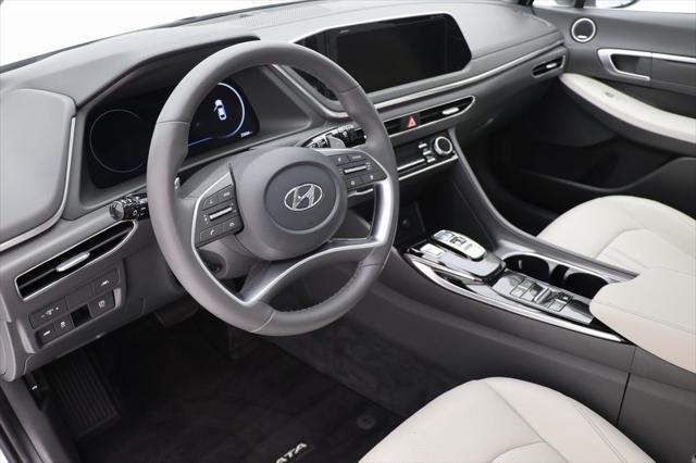 used 2022 Hyundai Sonata car, priced at $24,400