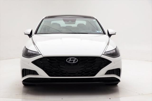 used 2022 Hyundai Sonata car, priced at $24,400