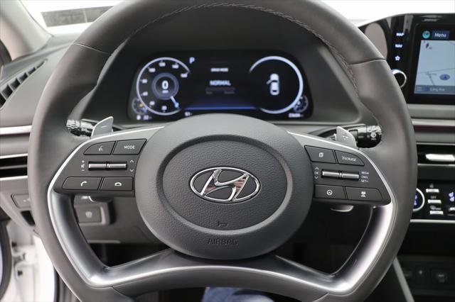 used 2022 Hyundai Sonata car, priced at $24,400