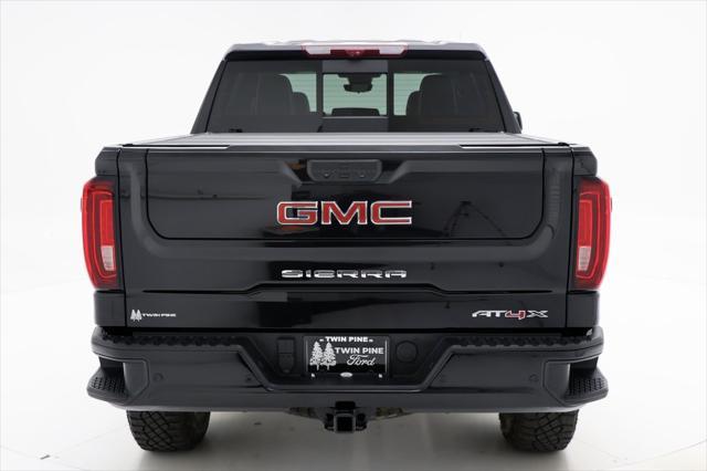 used 2023 GMC Sierra 1500 car, priced at $64,400