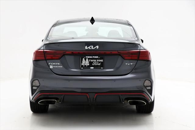 used 2022 Kia Forte car, priced at $20,900