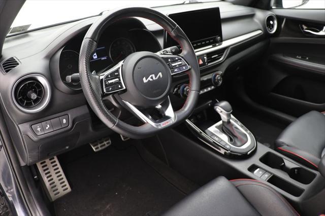 used 2022 Kia Forte car, priced at $20,900