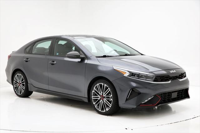 used 2022 Kia Forte car, priced at $20,900