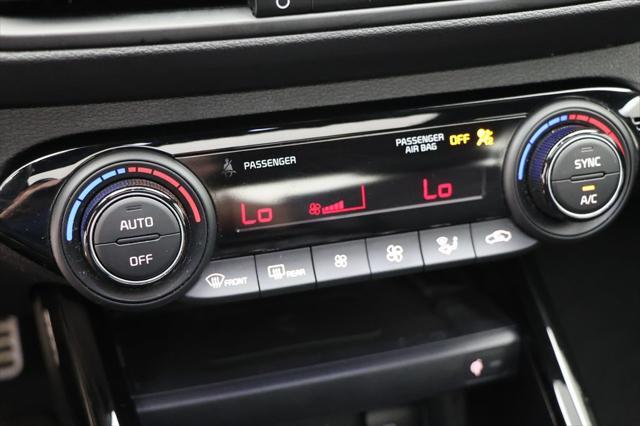 used 2022 Kia Forte car, priced at $20,900