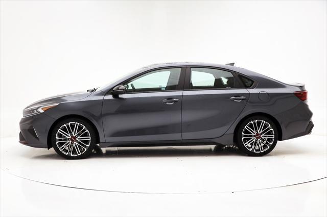 used 2022 Kia Forte car, priced at $20,900
