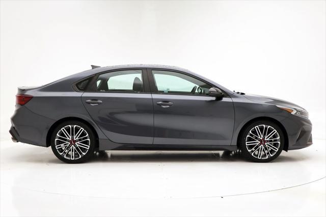 used 2022 Kia Forte car, priced at $20,900