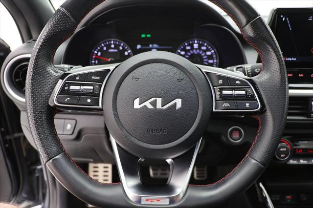 used 2022 Kia Forte car, priced at $20,900