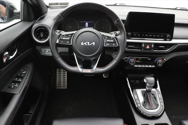 used 2022 Kia Forte car, priced at $20,900