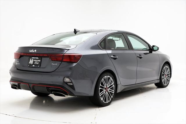 used 2022 Kia Forte car, priced at $20,900