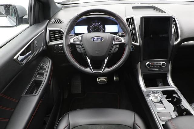 used 2022 Ford Edge car, priced at $27,900