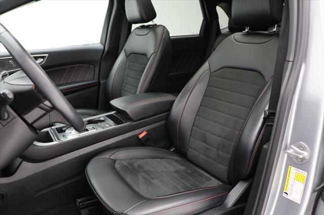 used 2022 Ford Edge car, priced at $27,900