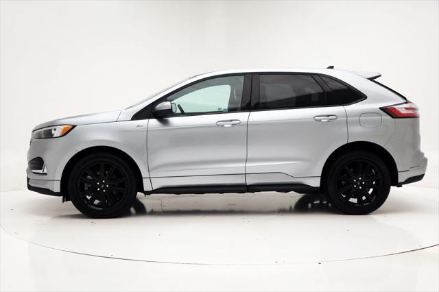 used 2022 Ford Edge car, priced at $27,900