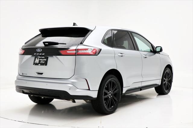 used 2022 Ford Edge car, priced at $27,900