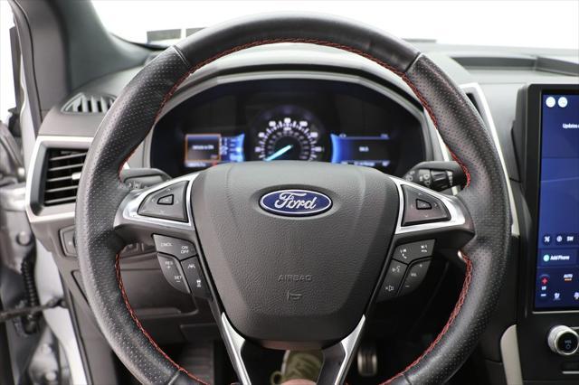 used 2022 Ford Edge car, priced at $27,900
