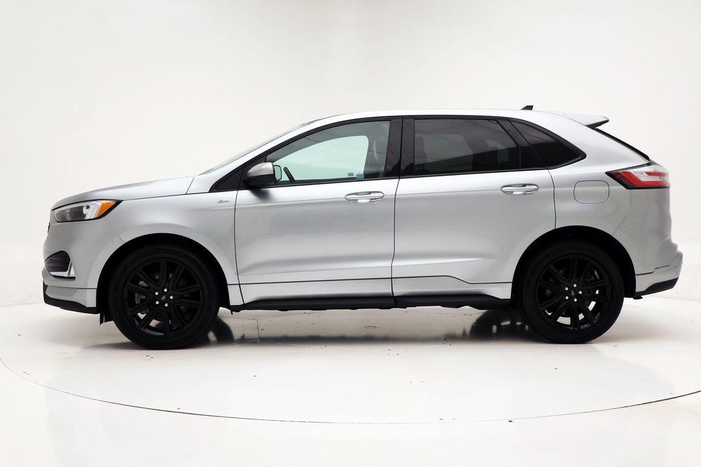 used 2022 Ford Edge car, priced at $27,900