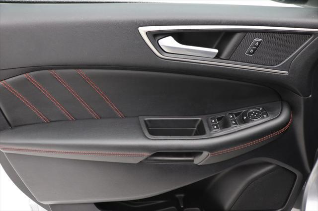 used 2022 Ford Edge car, priced at $27,900