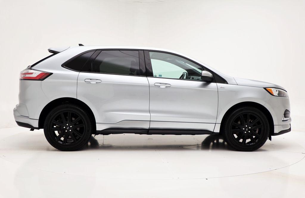 used 2022 Ford Edge car, priced at $27,900