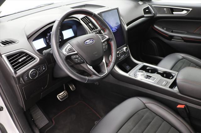 used 2022 Ford Edge car, priced at $27,900